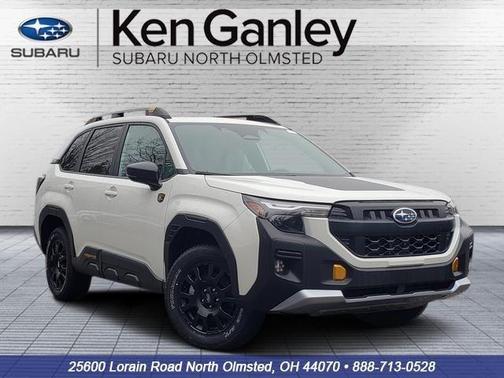 2026 Subaru Forester Wilderness