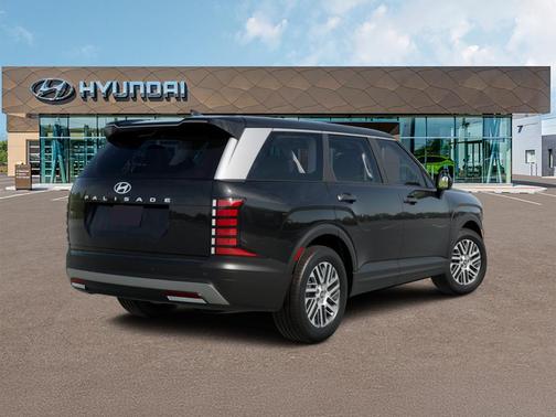 2026 Hyundai PALISADE SE