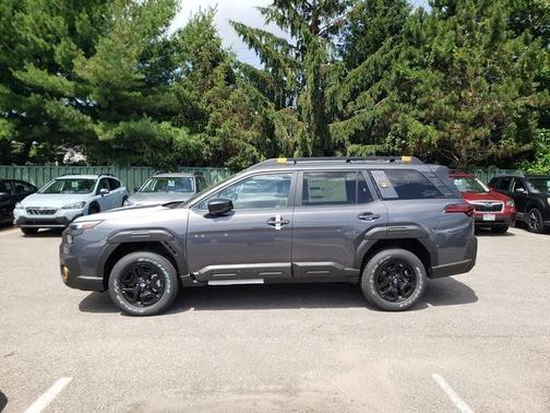 Magnetite 2026 Subaru Outback Wilderness