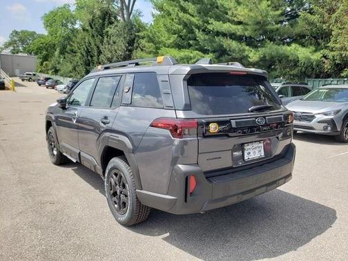 Magnetite 2026 Subaru Outback Wilderness