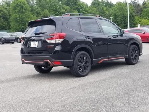 2022 Subaru Forester Sport