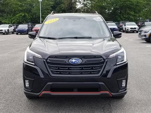 2022 Subaru Forester Sport