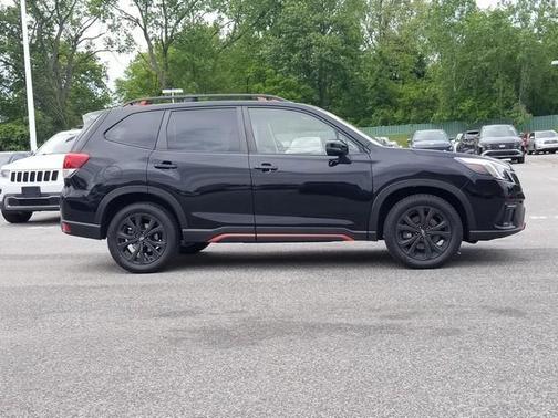 2022 Subaru Forester Sport