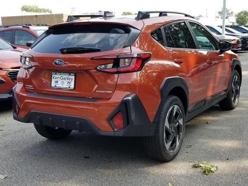 2025 Subaru Crosstrek Limited