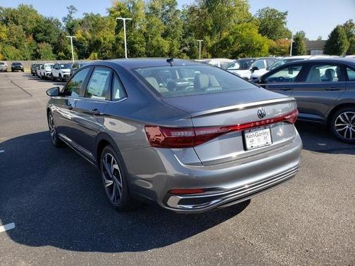 2025 Volkswagen Jetta 1.5T SEL