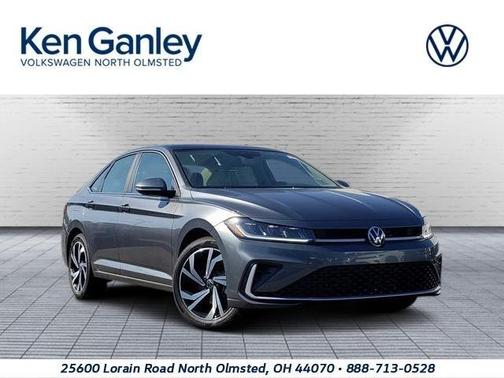 2025 Volkswagen Jetta 1.5T SEL
