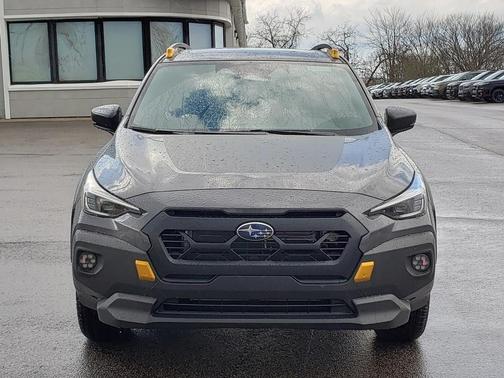 Magnetite 2026 Subaru Crosstrek Wilderness
