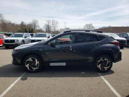 Magnetite 2026 Subaru Crosstrek Limited