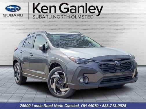 Magnetite 2026 Subaru Crosstrek Limited