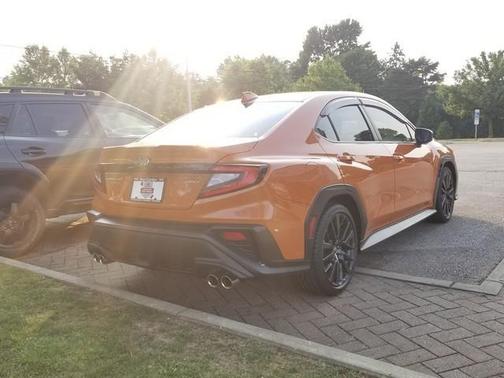 2024 Subaru WRX Premium