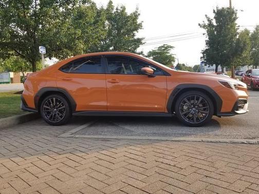 2024 Subaru WRX Premium