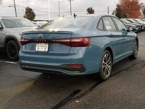 2026 Volkswagen Jetta 1.5T Sport