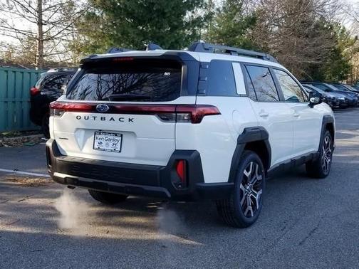 2026 Subaru Outback Touring XT