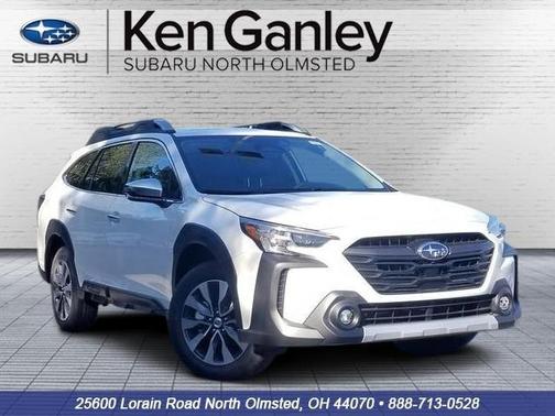 2025 Subaru Outback Touring XT