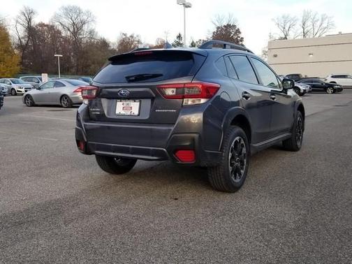 2023 Subaru Crosstrek Premium