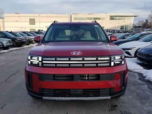 2025 Hyundai SANTA FE SEL