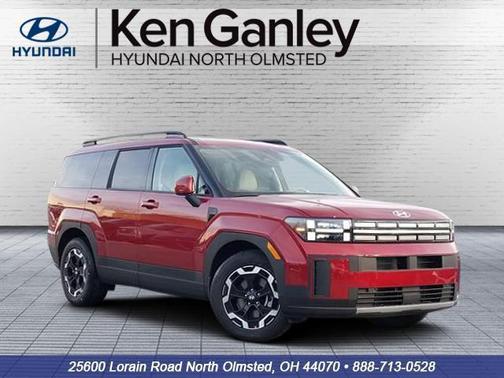 2025 Hyundai SANTA FE SEL