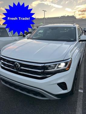 2022 Volkswagen Atlas Cross Sport 2.0T SE