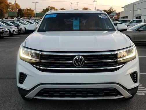 2022 Volkswagen Atlas Cross Sport 2.0T SE