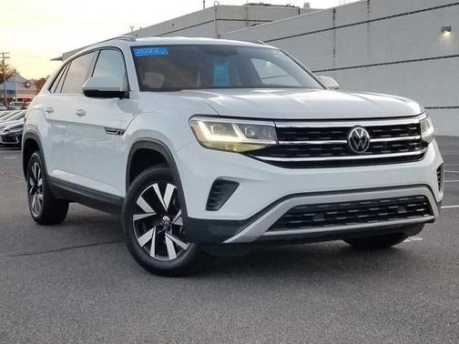2022 Volkswagen Atlas Cross Sport 2.0T SE