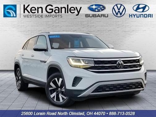 2022 Volkswagen Atlas Cross Sport 2.0T SE