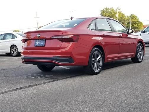 2022 Volkswagen Jetta 1.5T SE
