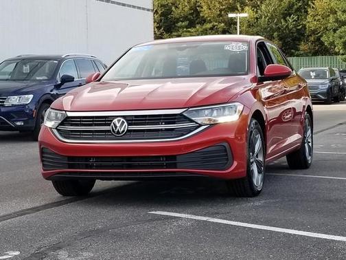 2022 Volkswagen Jetta 1.5T SE