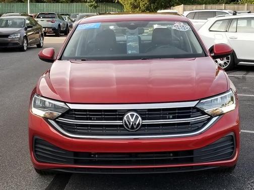 2022 Volkswagen Jetta 1.5T SE