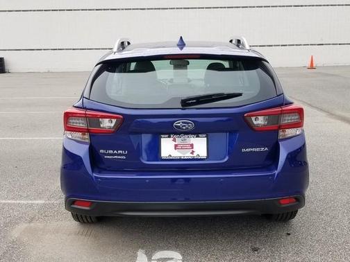 2023 Subaru Impreza Limited