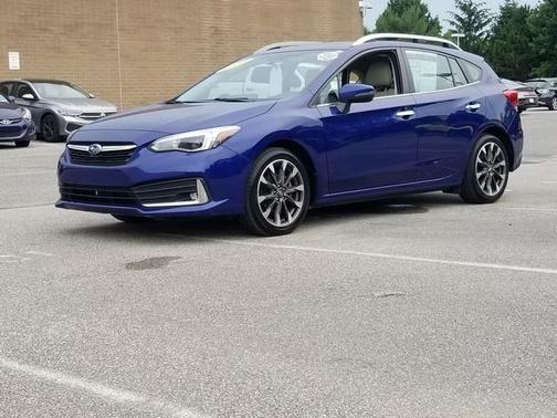 2023 Subaru Impreza Limited