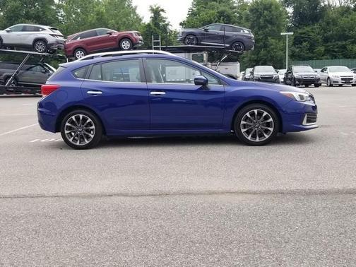 2023 Subaru Impreza Limited