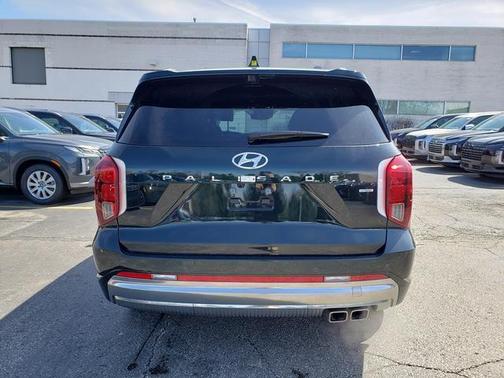 2025 Hyundai PALISADE Calligraphy