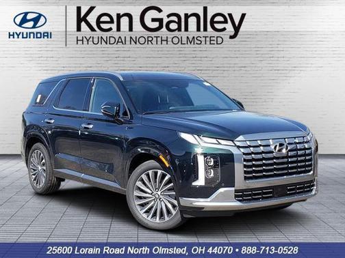 2025 Hyundai PALISADE Calligraphy