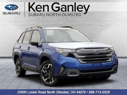 2025 Subaru Forester Hybrid Limited