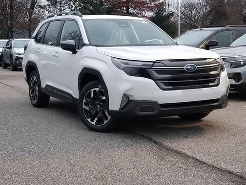 2026 Subaru Forester Limited