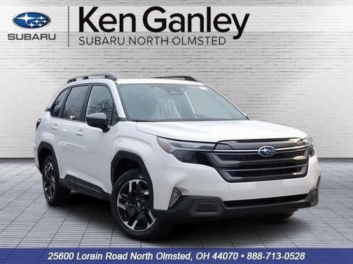 2026 Subaru Forester Limited