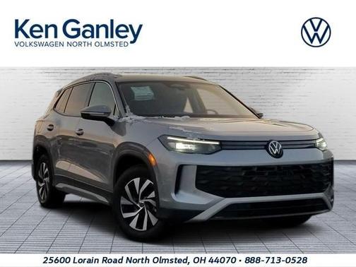 2026 Volkswagen Tiguan 2.0T S