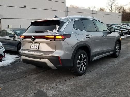 2026 Volkswagen Tiguan 2.0T S