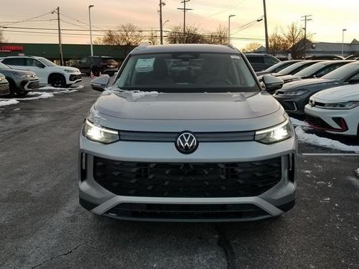 2026 Volkswagen Tiguan 2.0T S