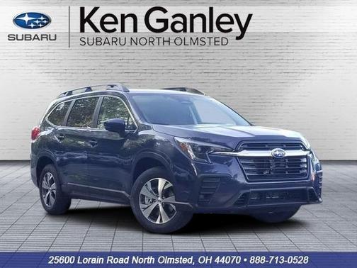 2025 Subaru Ascent Premium