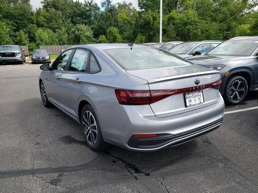 2025 Volkswagen Jetta 1.5T Sport