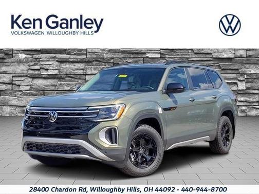 2025 Volkswagen Atlas 2.0T Peak Edition