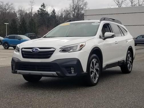 2021 Subaru Outback Limited