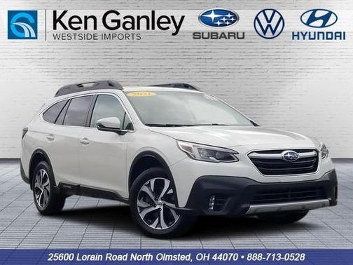 2021 Subaru Outback Limited