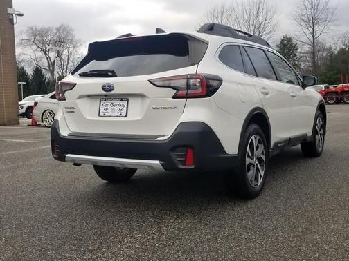 2021 Subaru Outback Limited