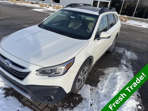 2021 Subaru Outback Limited