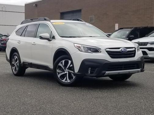 2021 Subaru Outback Limited
