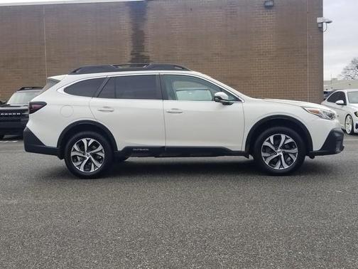 2021 Subaru Outback Limited