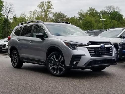Ice Silver 2026 Subaru Ascent Limited