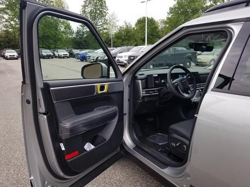 2025 Hyundai SANTA FE HEV SEL